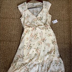 Charlotte Russe Floral Dress